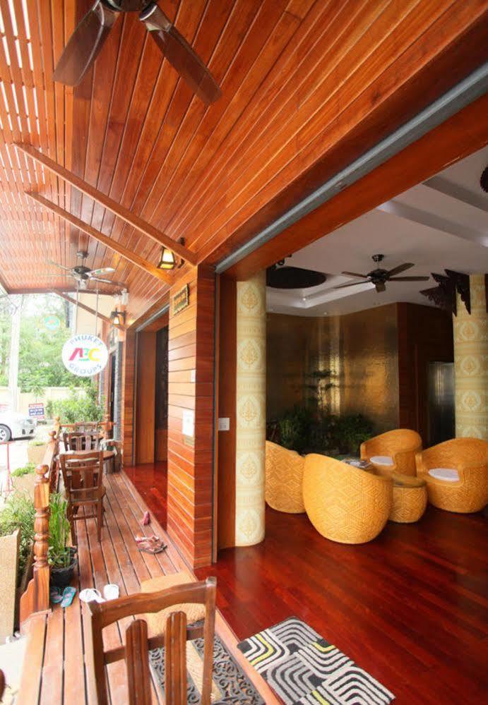 Thai Corner Hotel Patong Hotel 3*