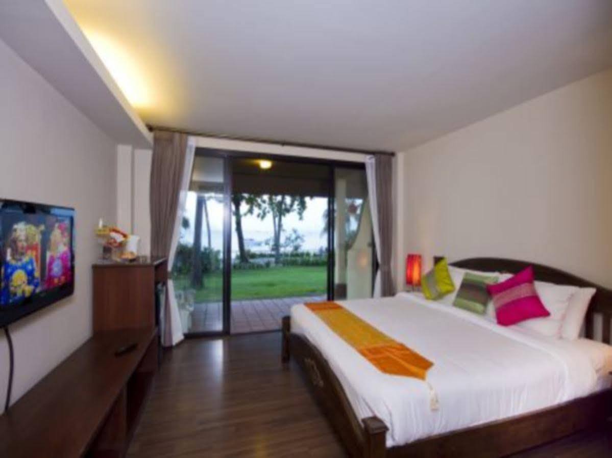 Resort Samui Mermaid Beachfront 3*