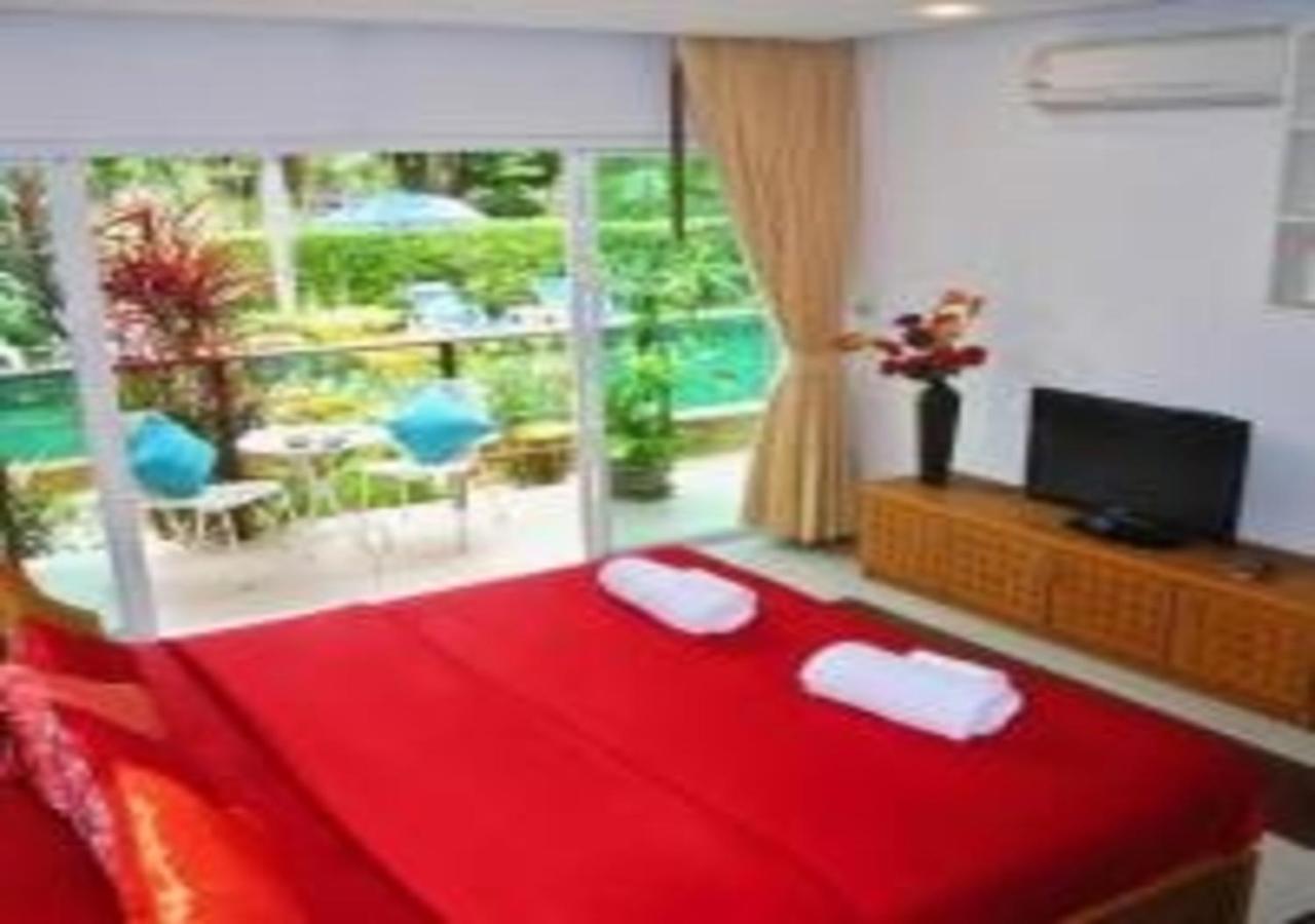 Relife : 1 Bedroom In Nai Harn Apartment
