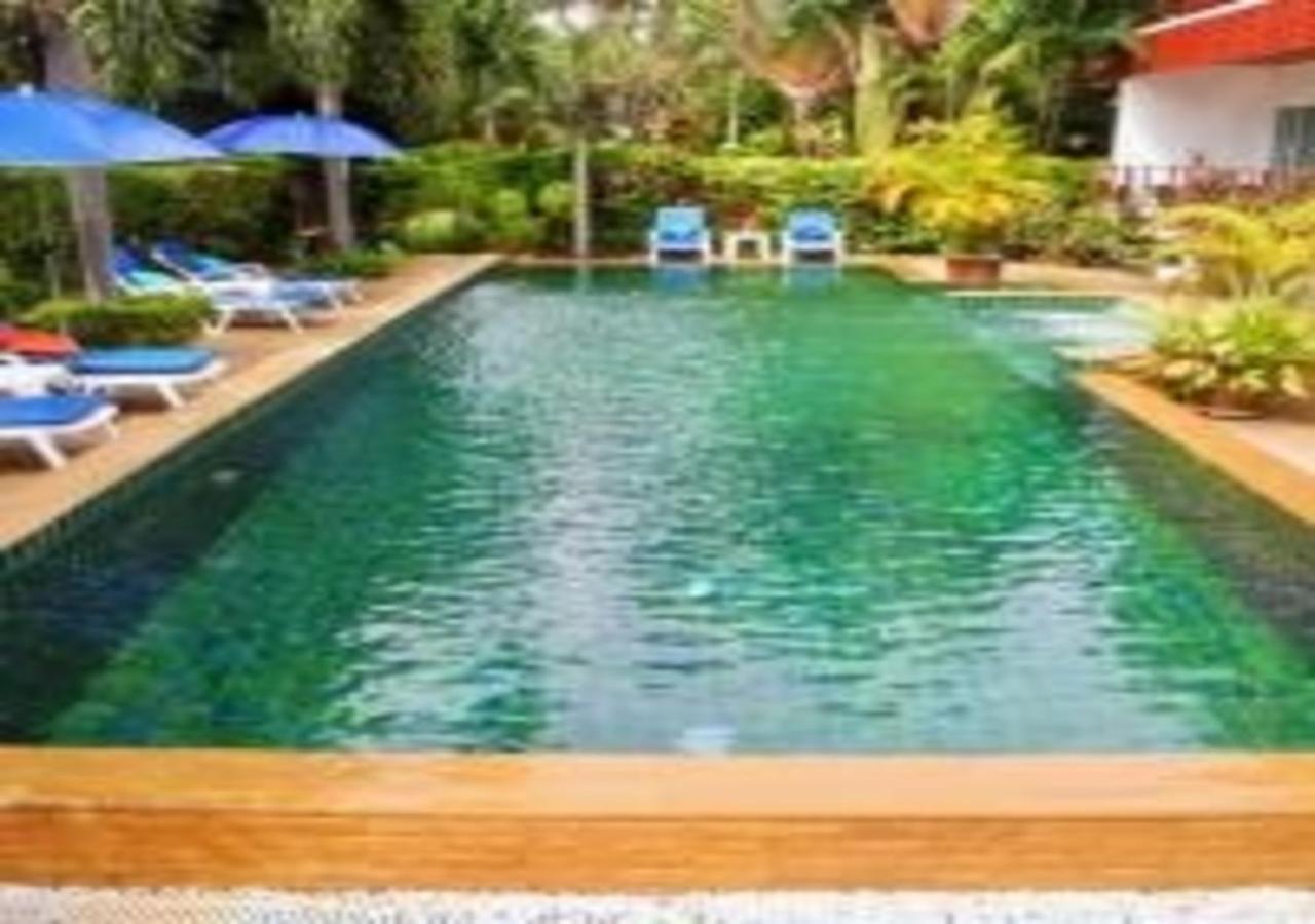 Relife : 1 Bedroom In Nai Harn Apartment Rawai
