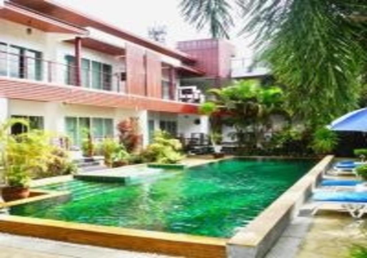 Relife : 1 Bedroom In Nai Harn Apartment
