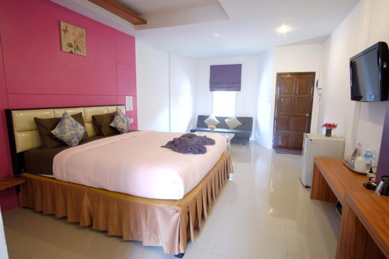 Hotel At Lamai Beach (Koh Samui)