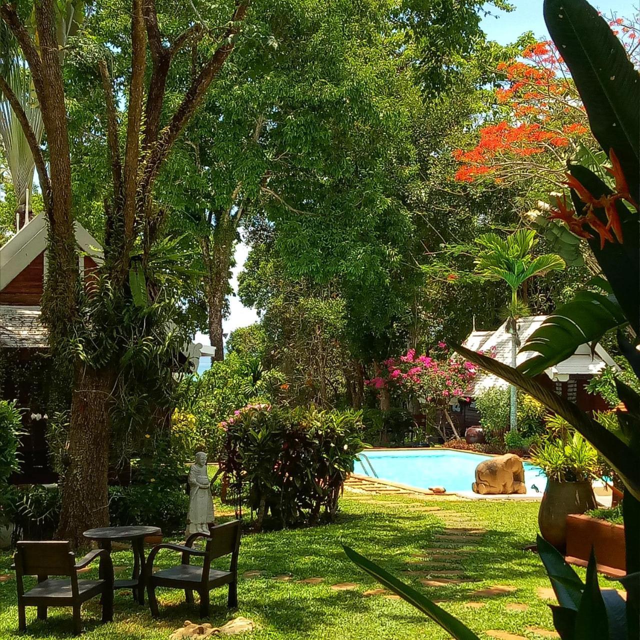 Le Passe-temps Hotel Tha Lane Bay