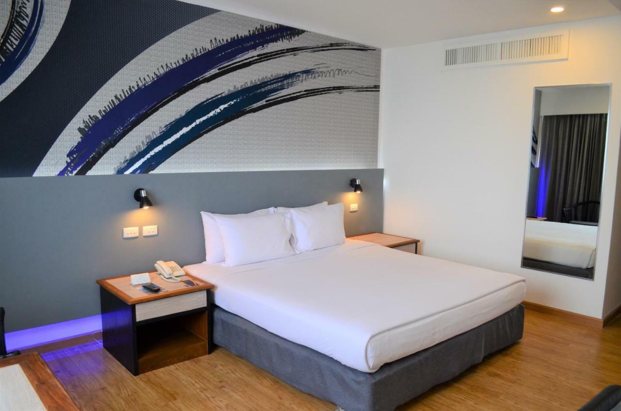 Ambassador Jomtien Pattaya - Marina Tower Wing 4*