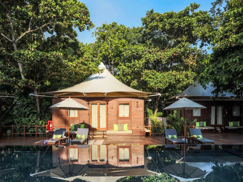 Hotel The Treasure Koh Madsum Samui 4*
