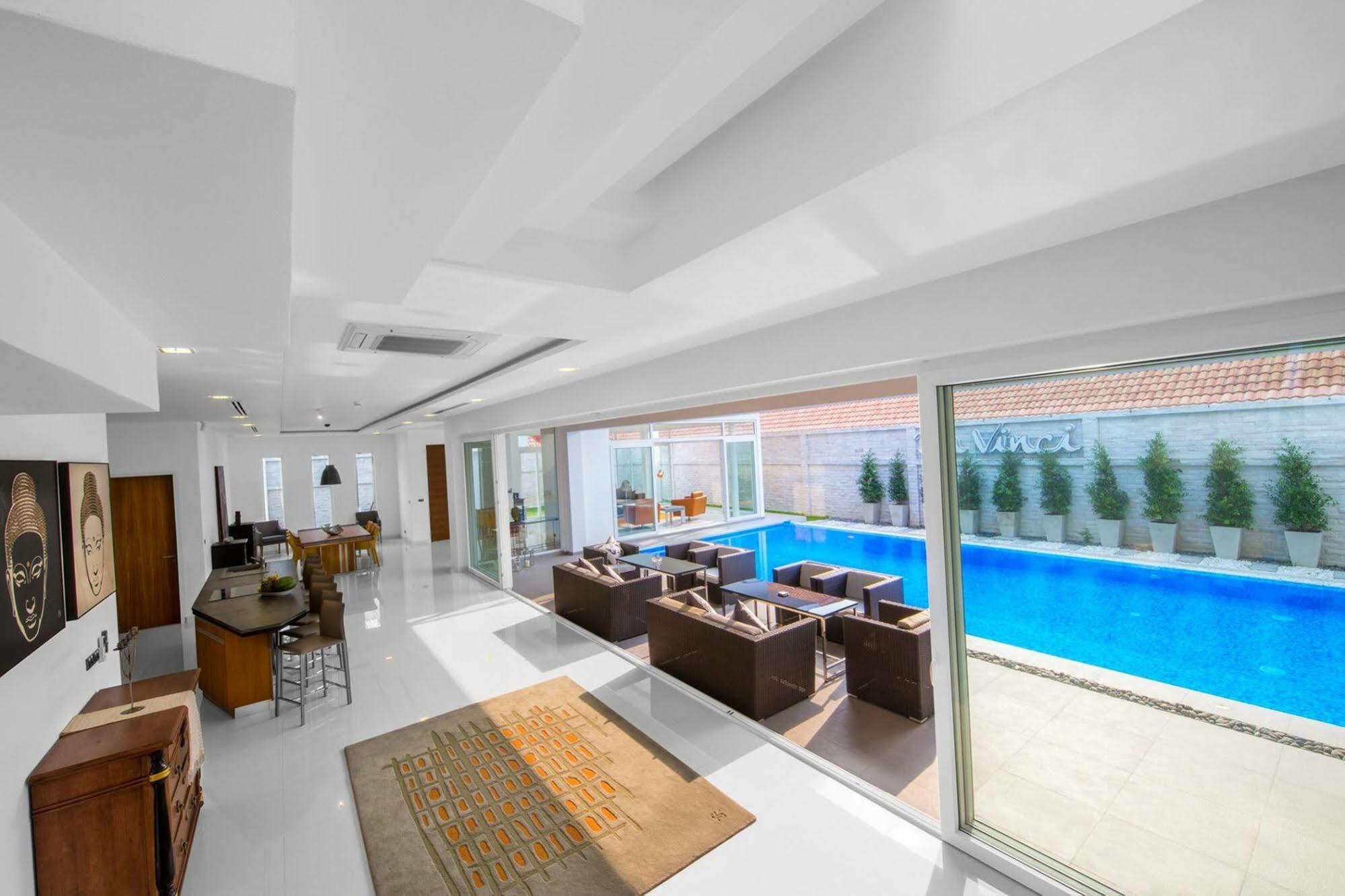 Davinci Pool Pousada