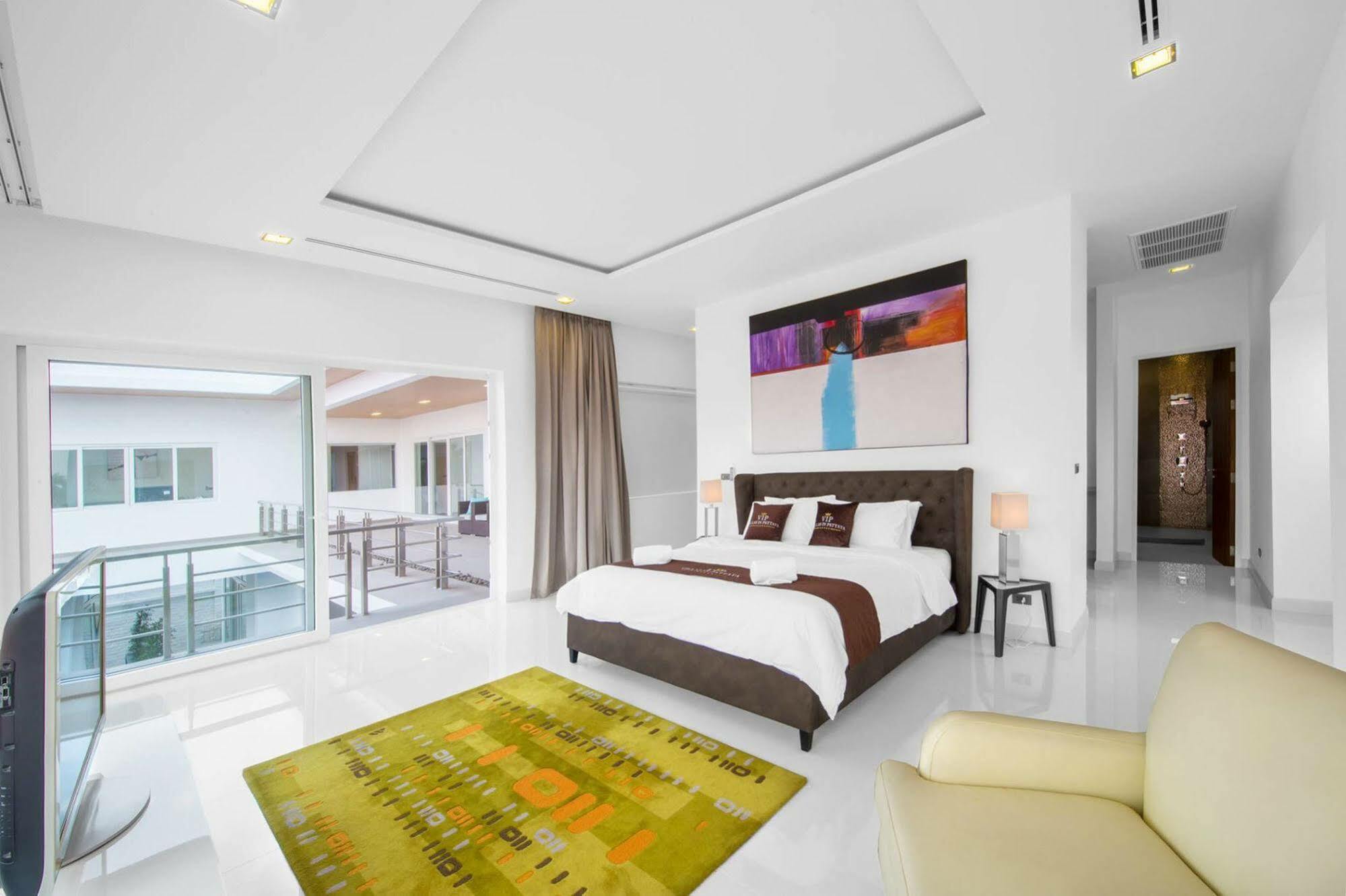 Davinci Pool Pousada Pattaya