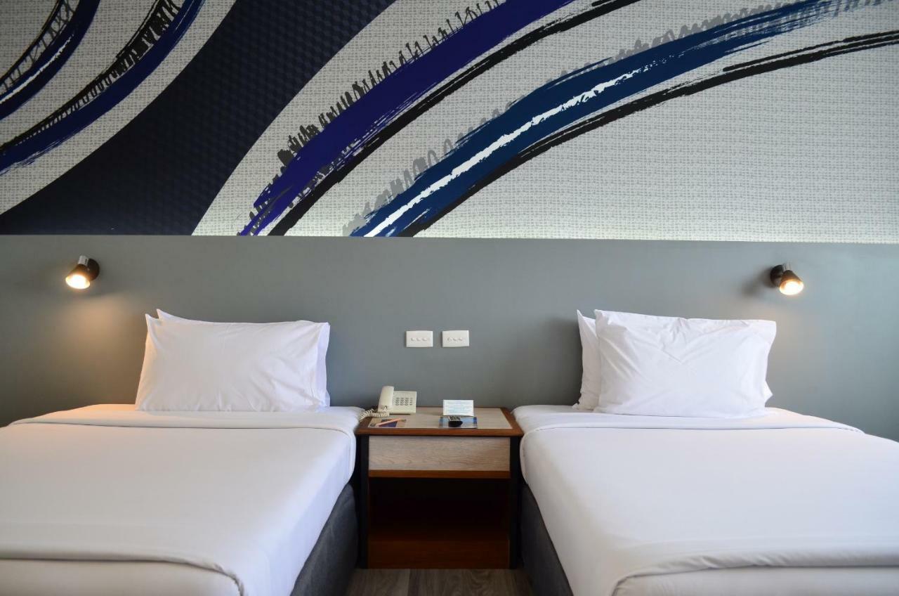 Hotel Ambassador Jomtien Pattaya - Marina Tower Wing 4*