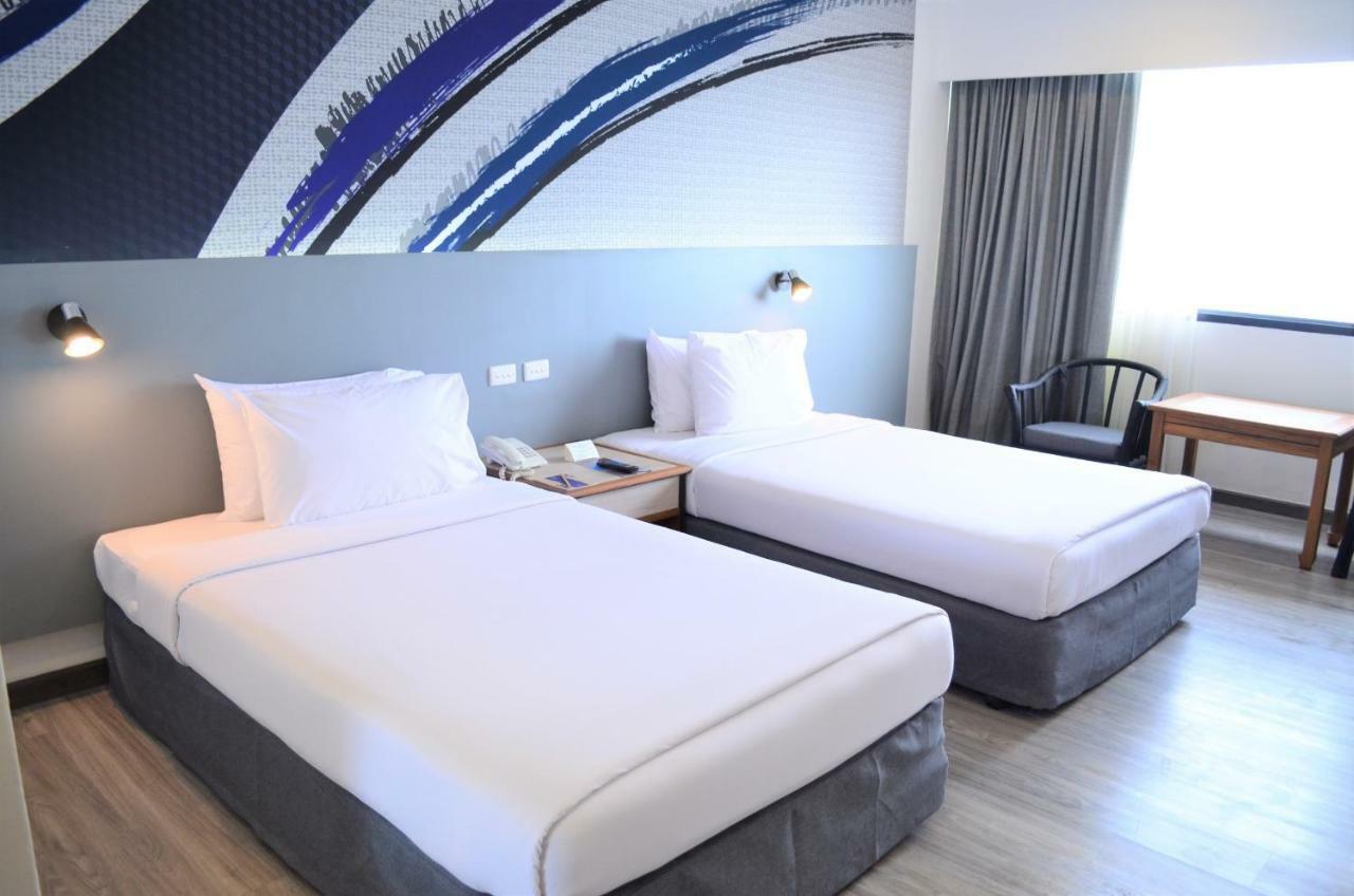 Hotel Ambassador Jomtien Pattaya - Marina Tower Wing 4*