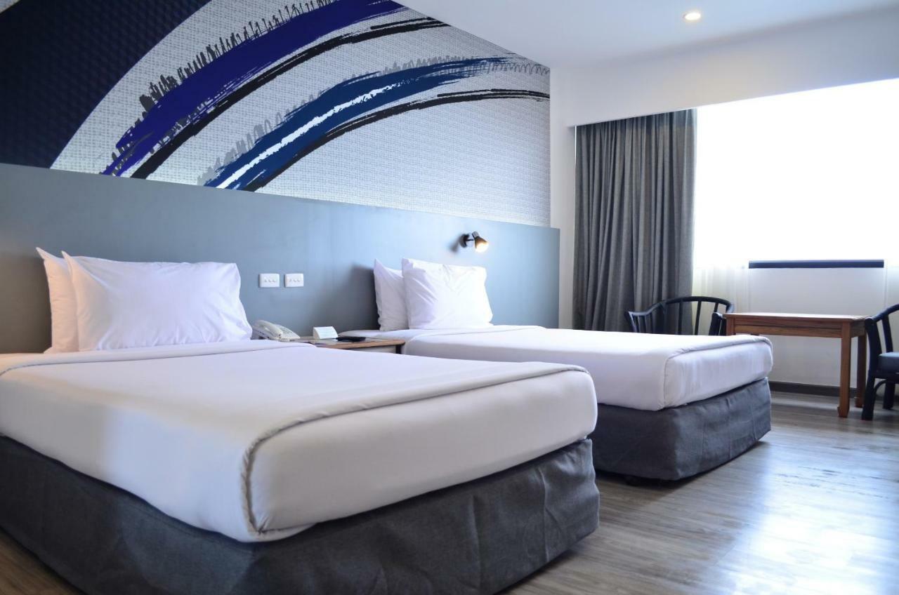 Ambassador Jomtien Pattaya - Marina Tower Wing Hotel Na Chom Thian