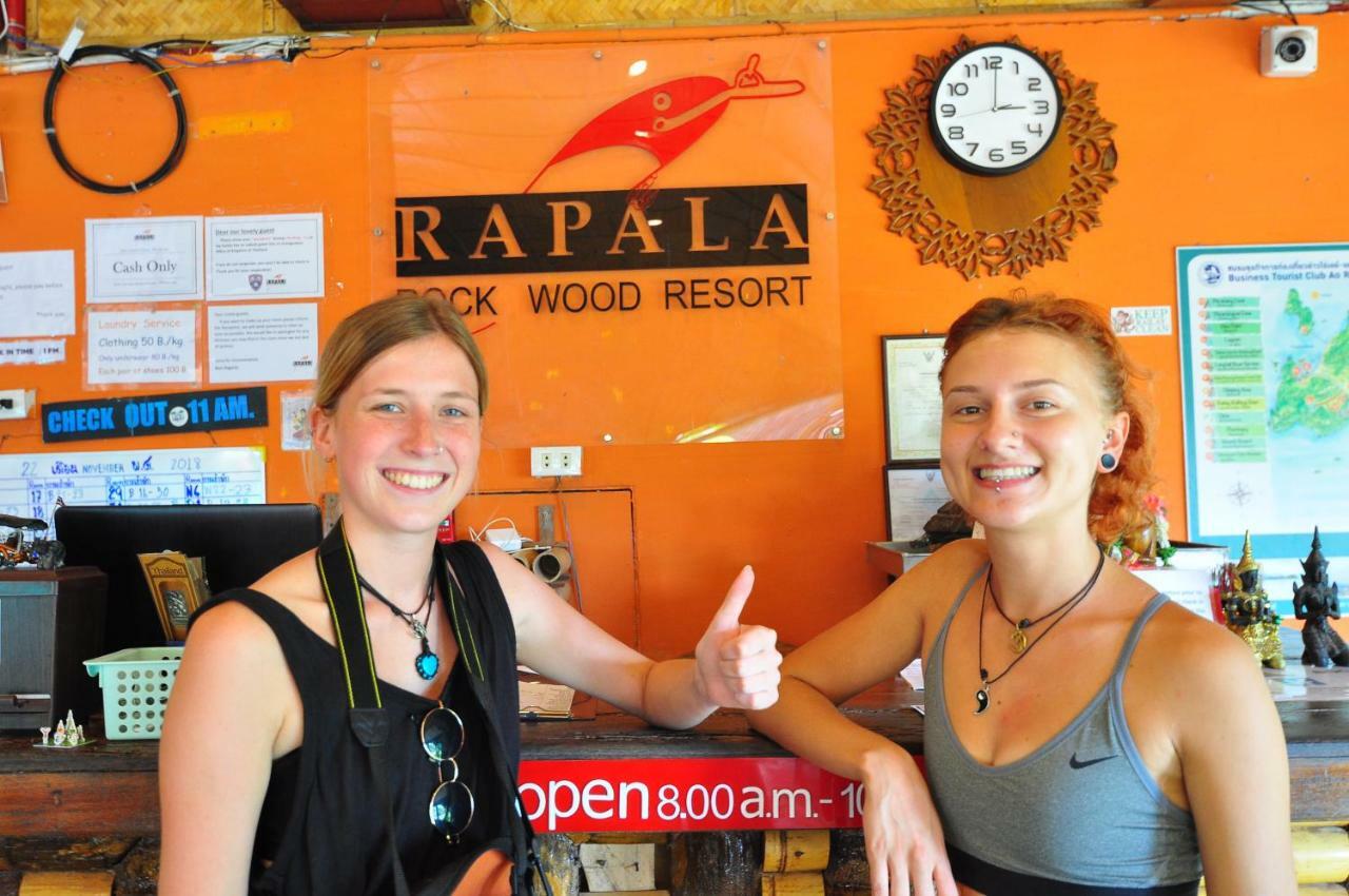 Rapala Rock Wood Resort- Sha Resort