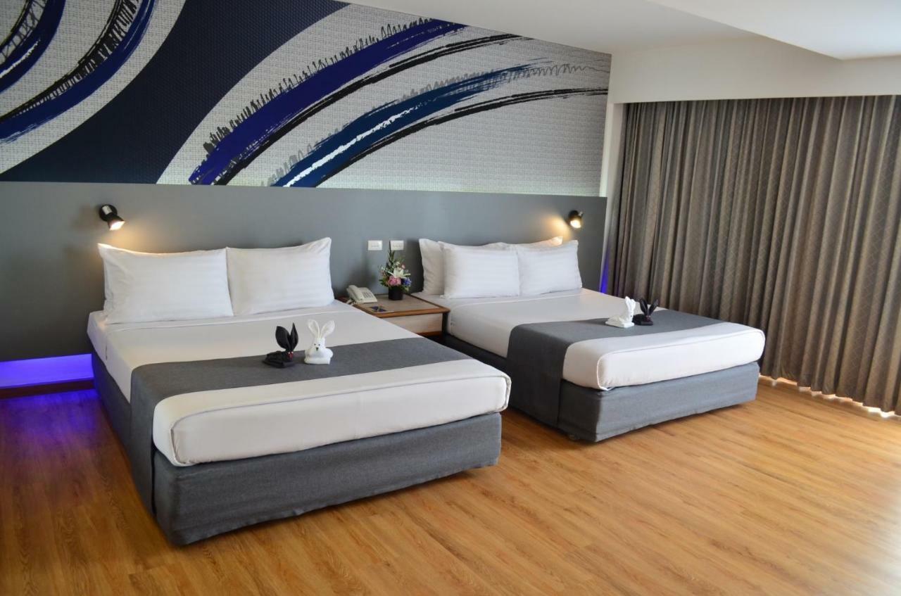 Hotel Ambassador Jomtien Pattaya - Marina Tower Wing 4*