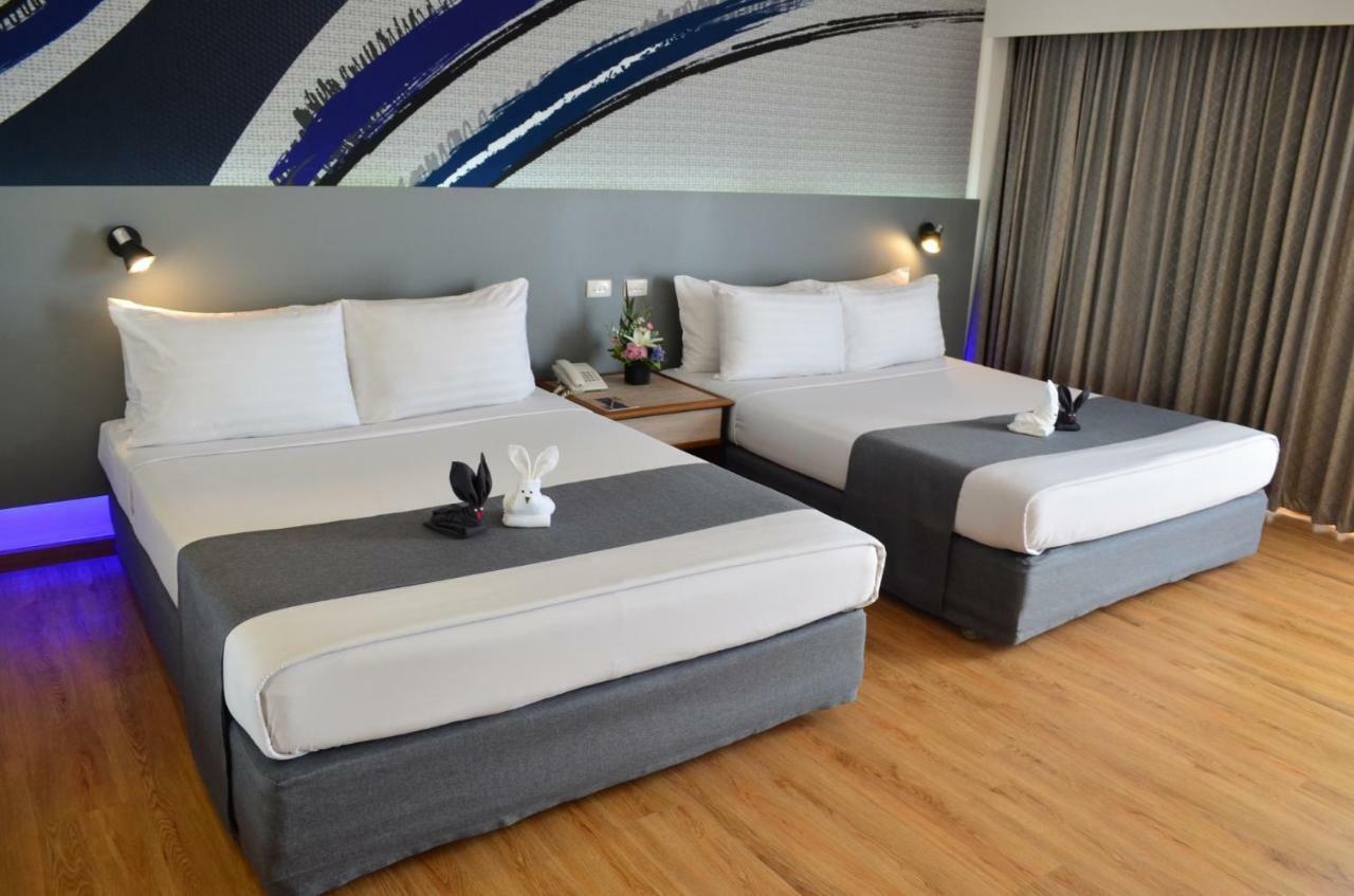 Ambassador Jomtien Pattaya - Marina Tower Wing