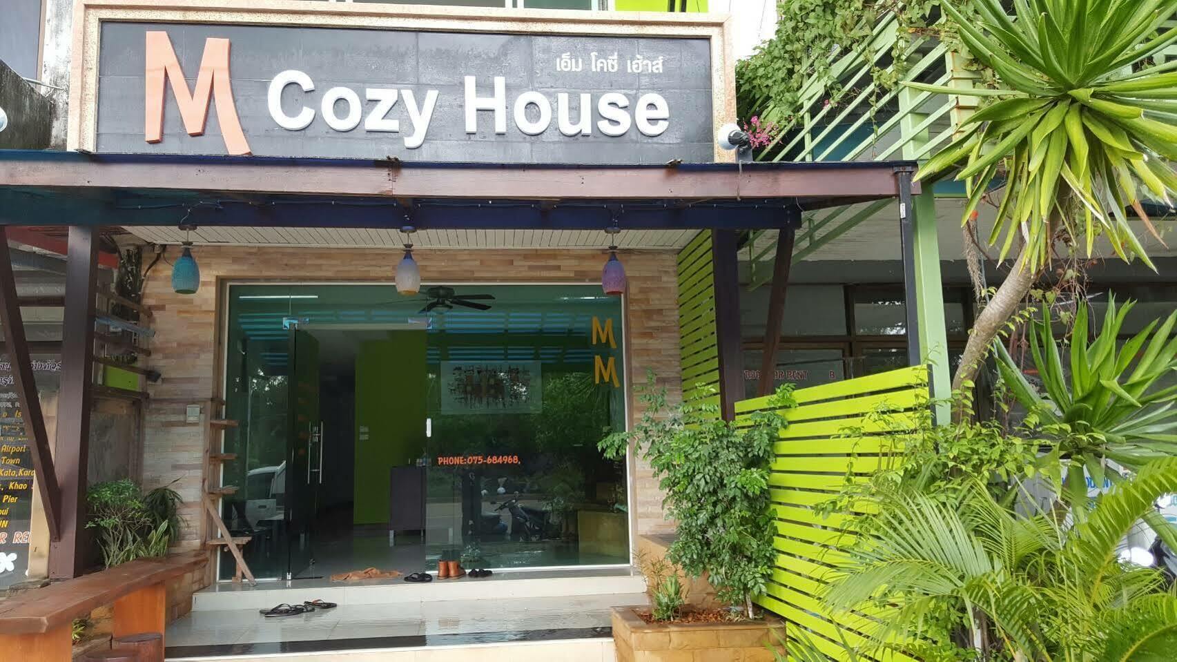 Guest house M Cozy House