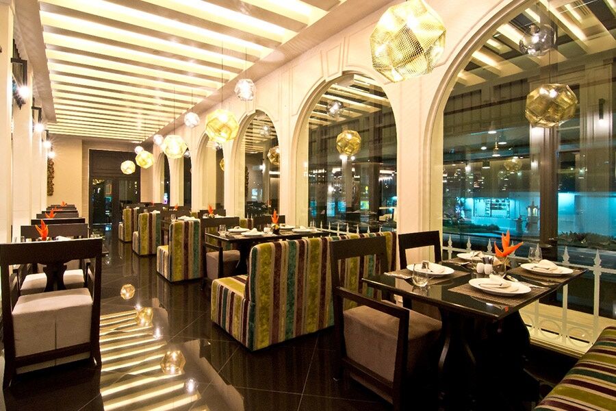 Tsix5 Quarter Hotel 5*