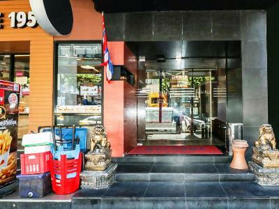 Bally Silom Banguecoque
