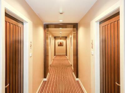 Bally Silom Hotel Banguecoque