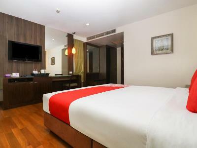 Hotel Bally Silom Banguecoque