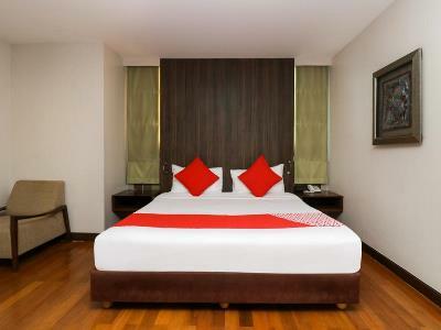 Hotel Bally Silom Banguecoque
