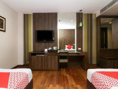 Bally Silom Hotel Banguecoque