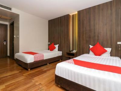 Bally Silom Banguecoque