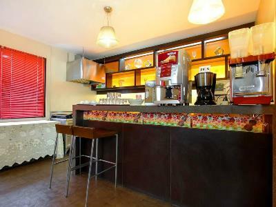 Hotel Bally Silom Banguecoque