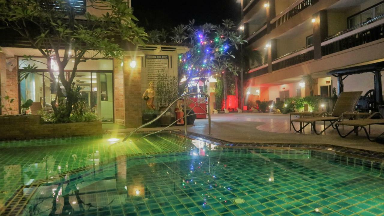 Hotel Aiyaree Place Sha