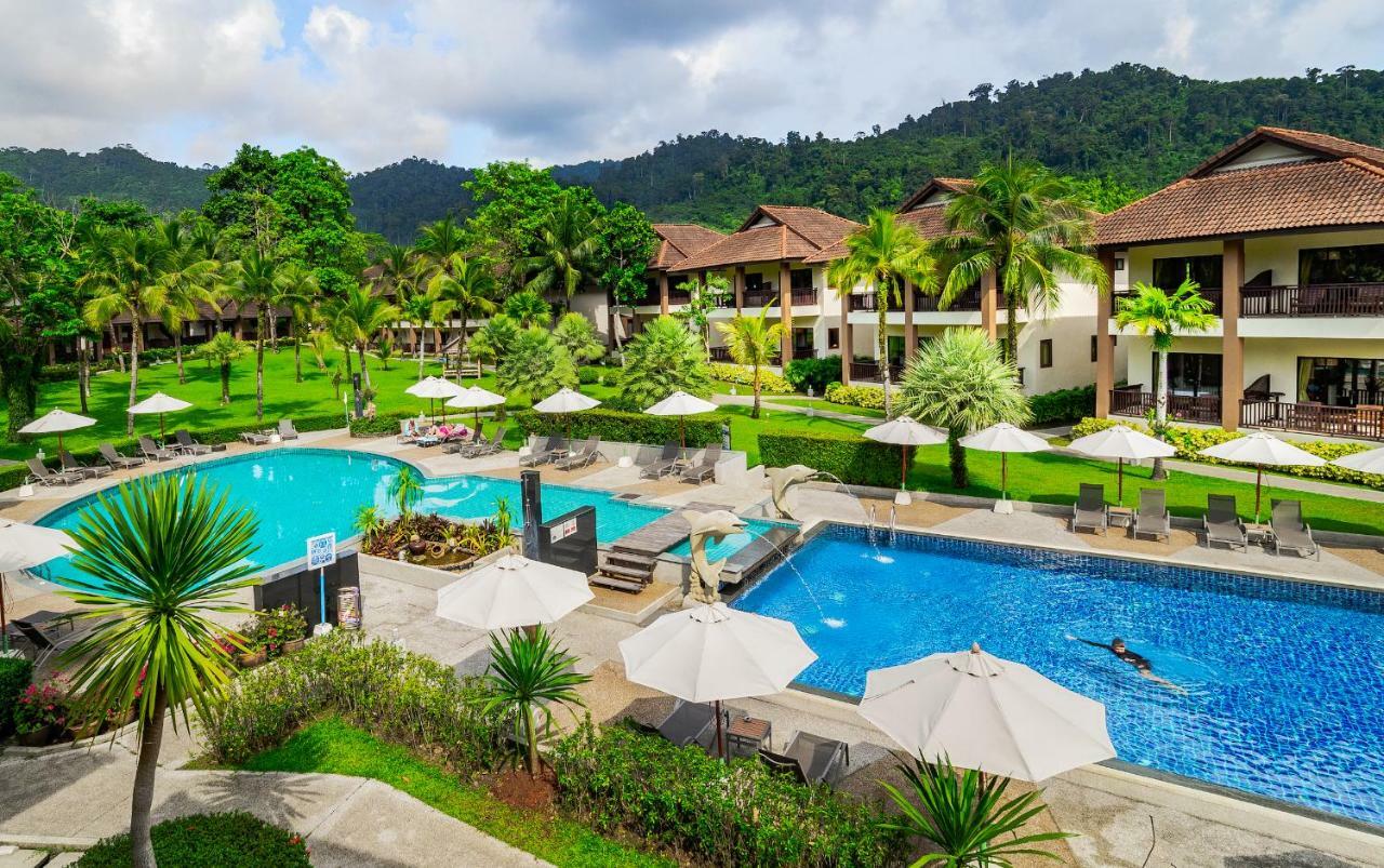 Resort The Leaf Oceanside By Katathani - Sha Extra 4*