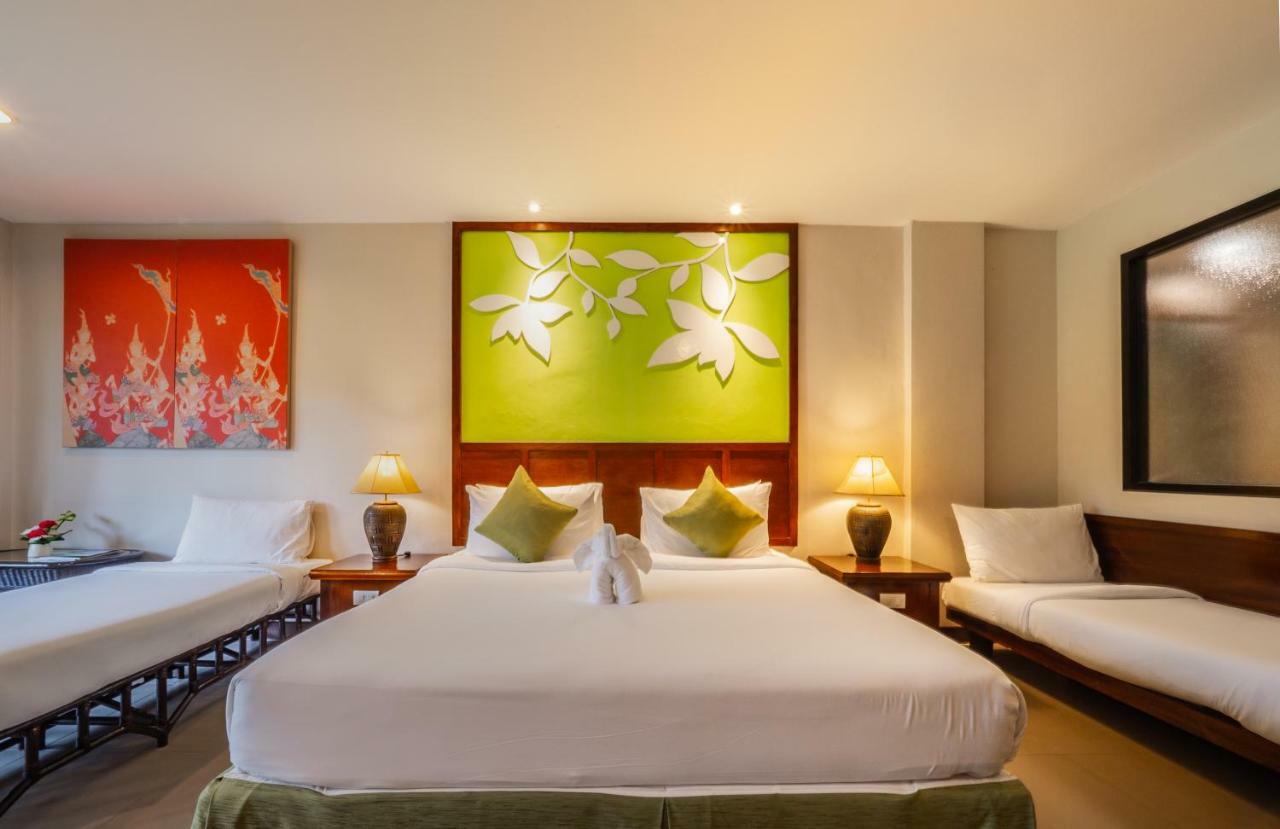 The Leaf Oceanside By Katathani - Sha Extra Resort 4*