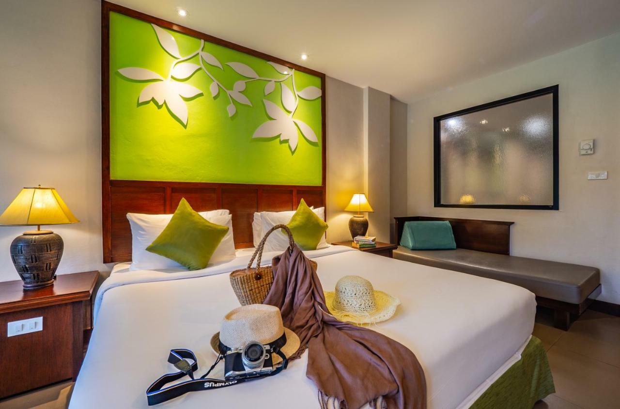The Leaf Oceanside By Katathani - Sha Extra Phang Nga