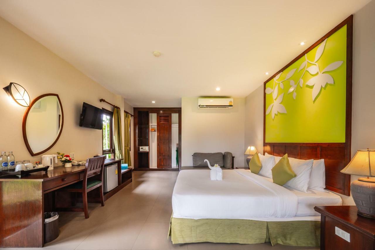 The Leaf Oceanside By Katathani - Sha Extra Resort 4*