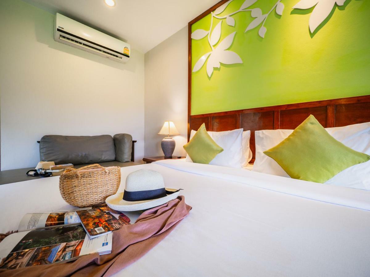 The Leaf Oceanside By Katathani - Sha Extra Resort