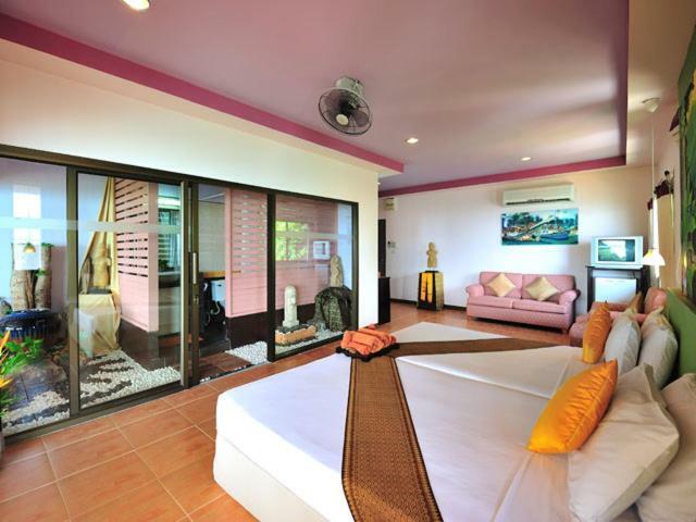 Cliff Resort