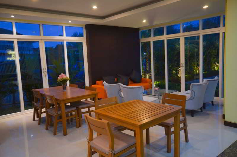 Sungthong Hotel 3*