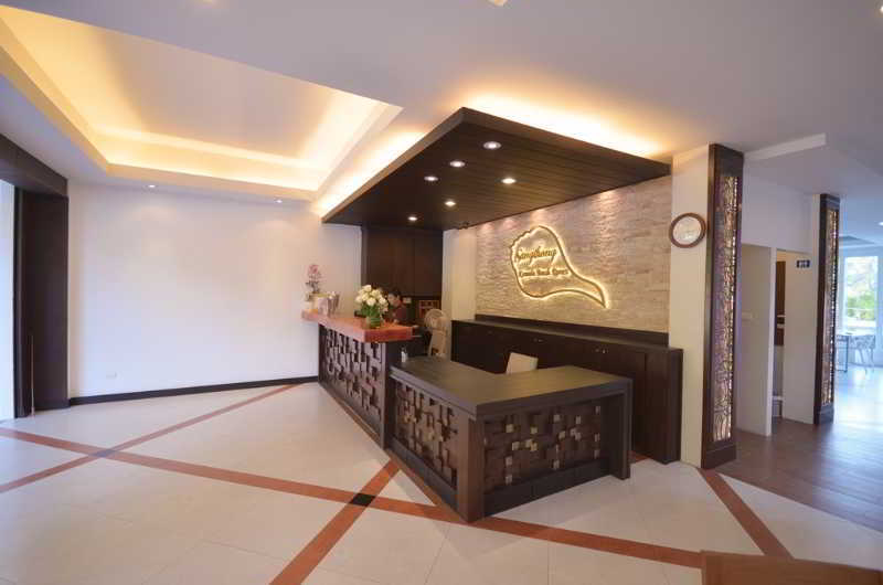 Hotel Sungthong Kamala Beach