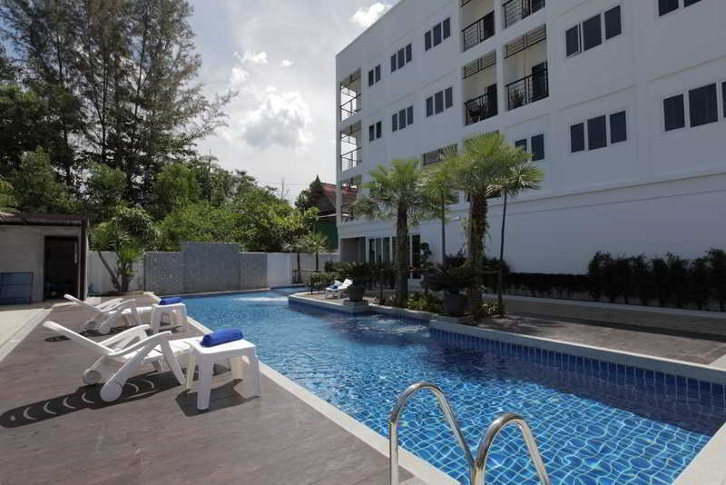 Sungthong 3* Kamala Beach