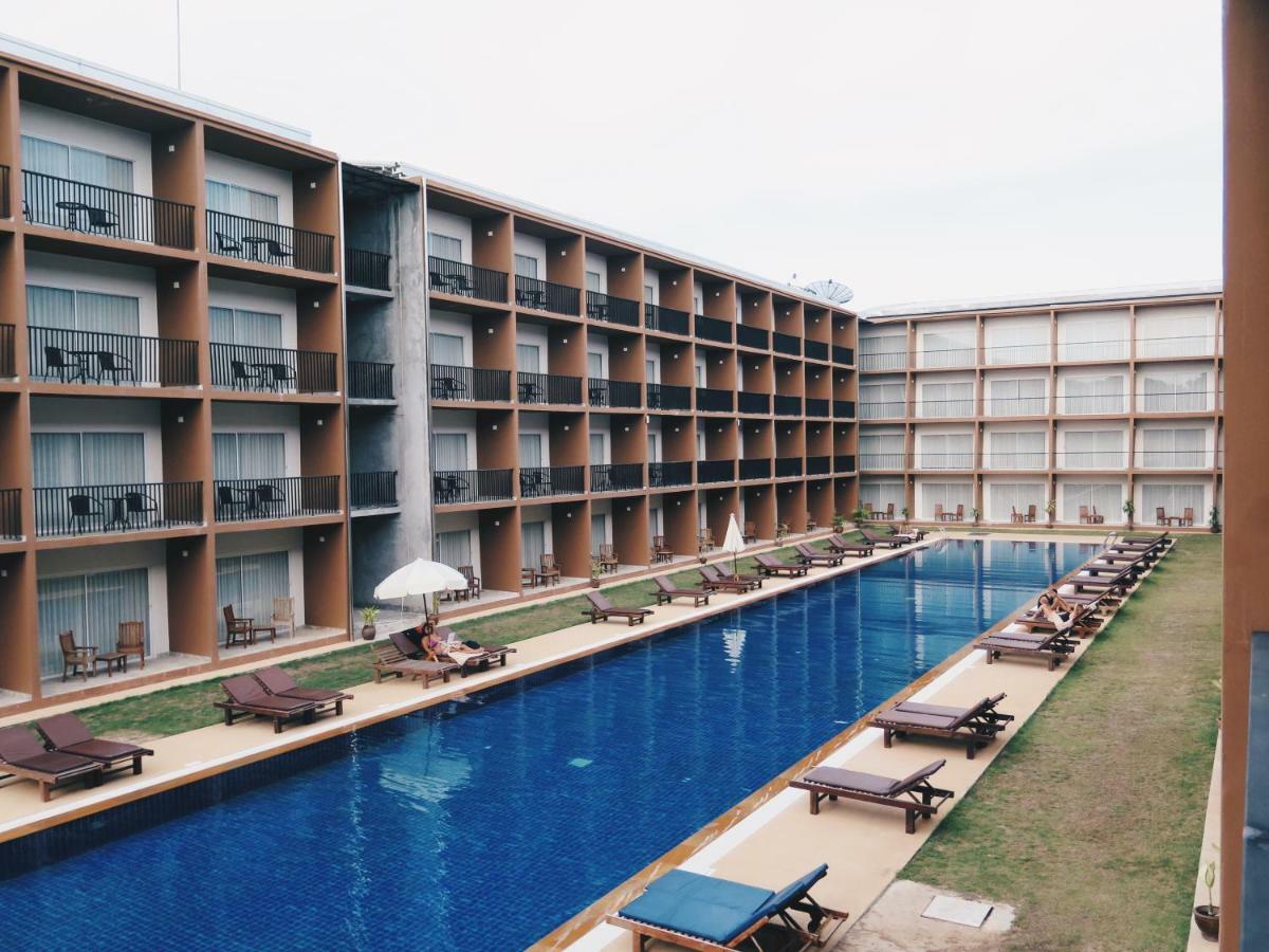 The Teak Chaweng Hotel