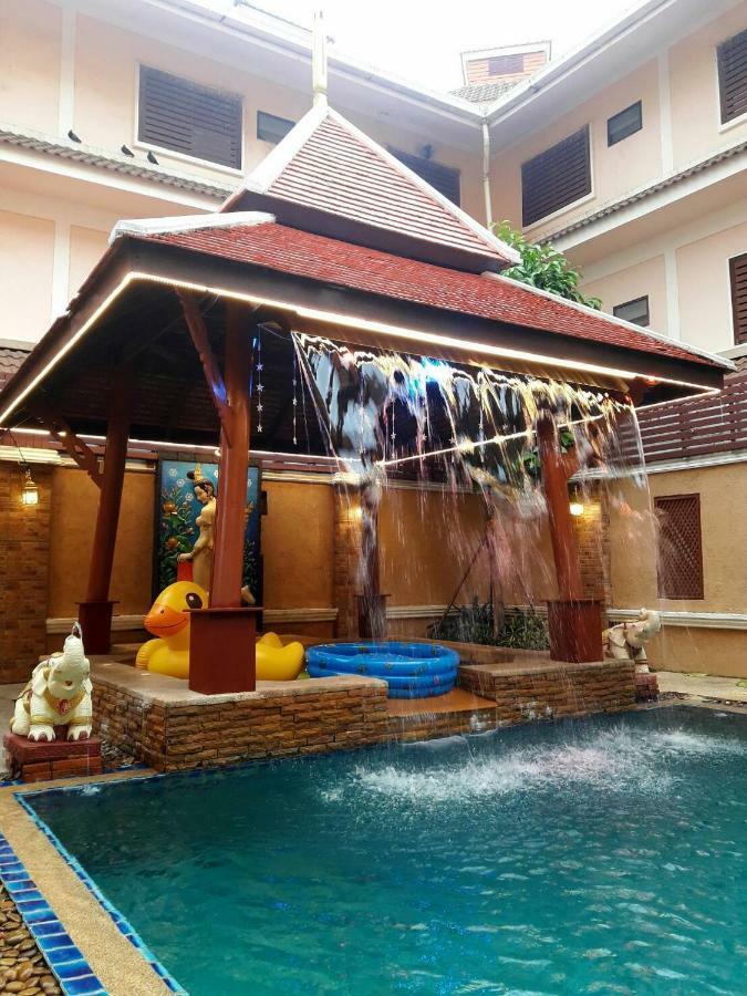 Aiyaree Place Sha Jomtien Beach