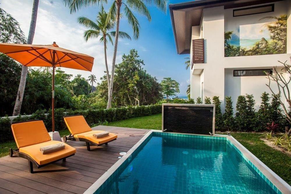 Khwan - Luxury Glamping And Pool Samui - Adults Only - Sha Extra Resort