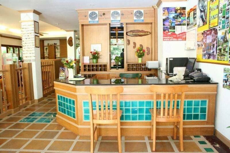 Phranang Place- Sha Extra 3* Ao Nang