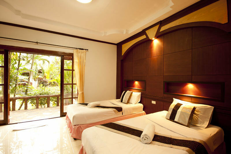 Resort Vipa Tropical 3*