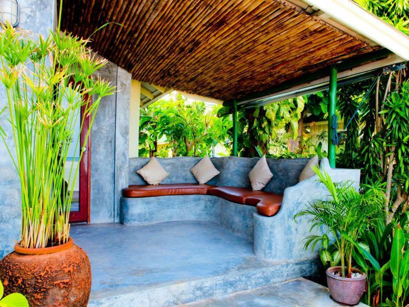 Resort Samui Island & 3*