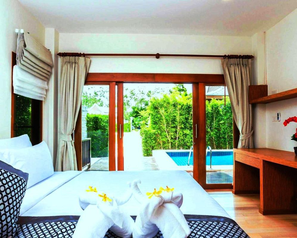 Pimann Buri Pool Krabi Sha Ao Nang