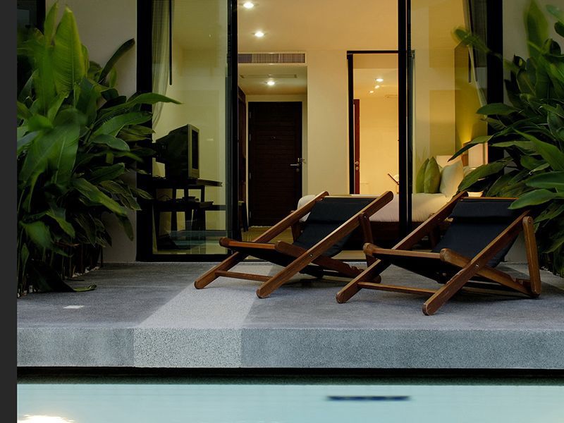 Centra By Centara Coconut Samui - Sha Resort