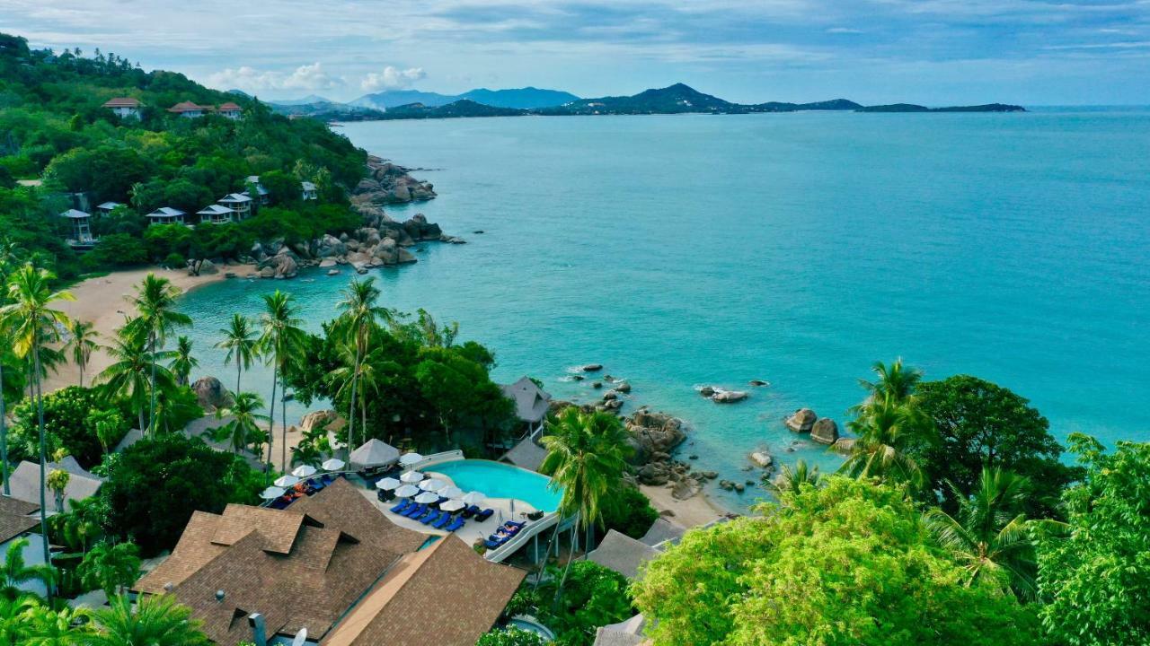 Resort Coral Cliff Samui - Sha