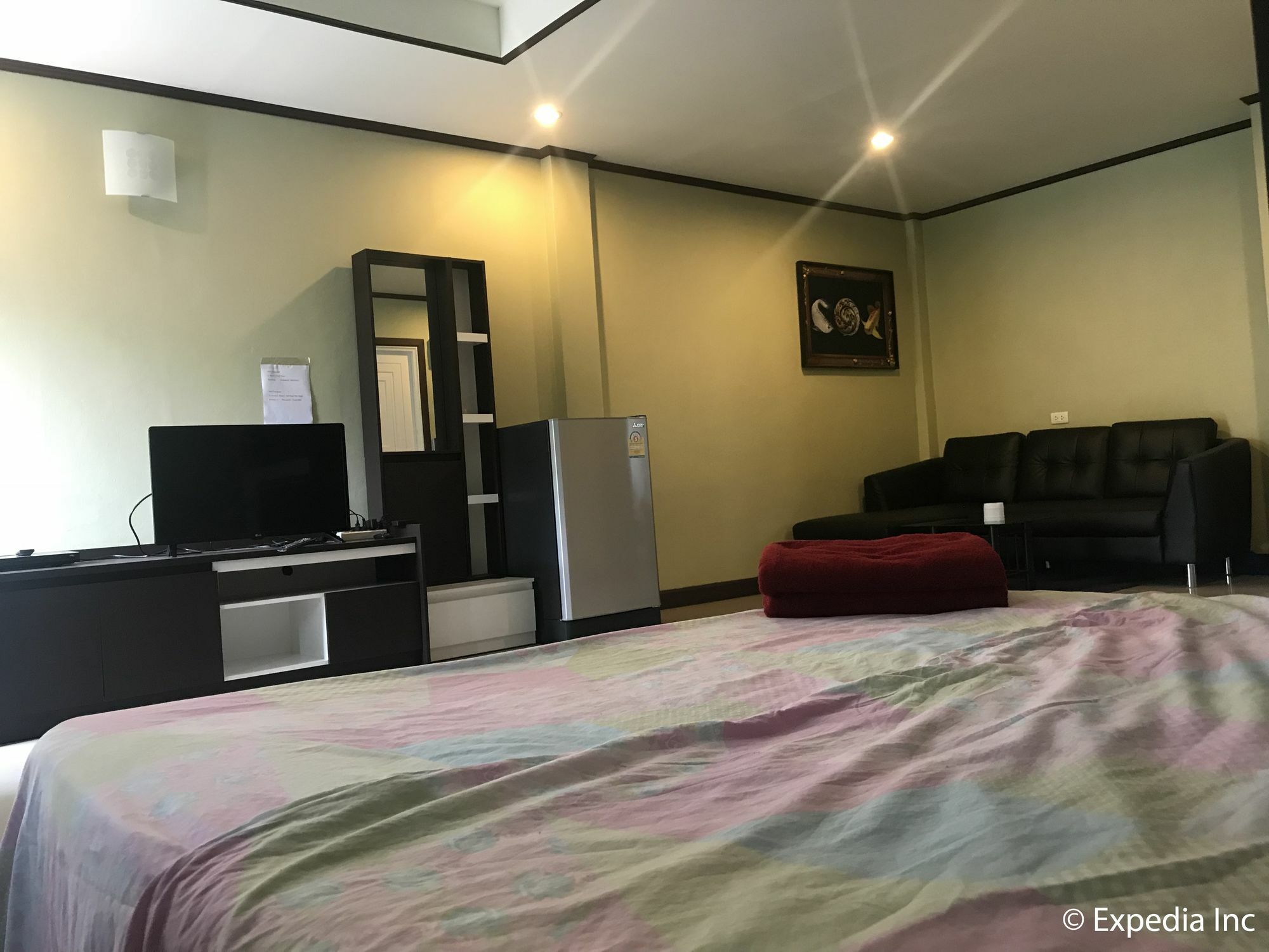 Guest house Burnout Pattaya