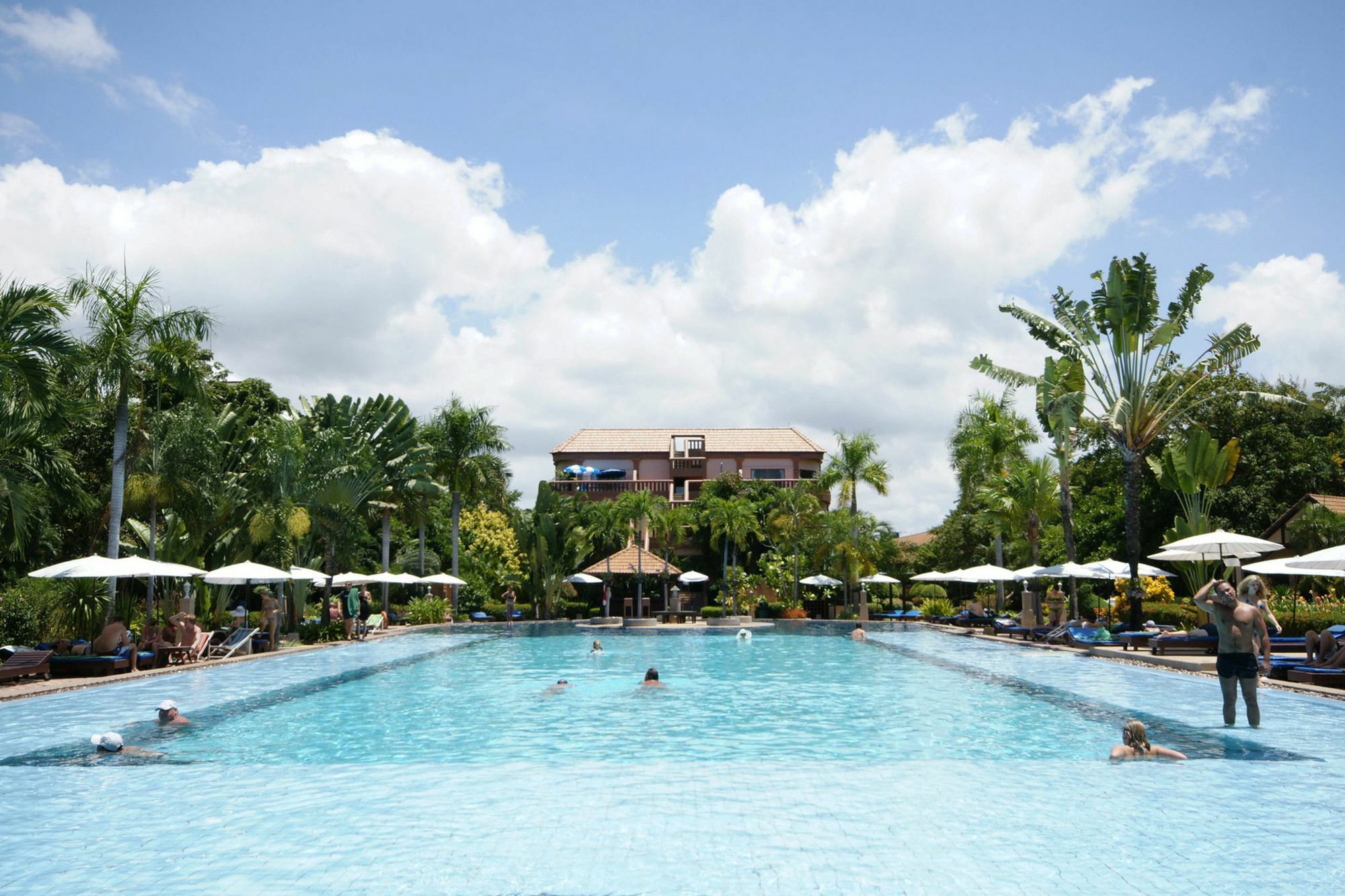 Resort Botany Pattaya 5*