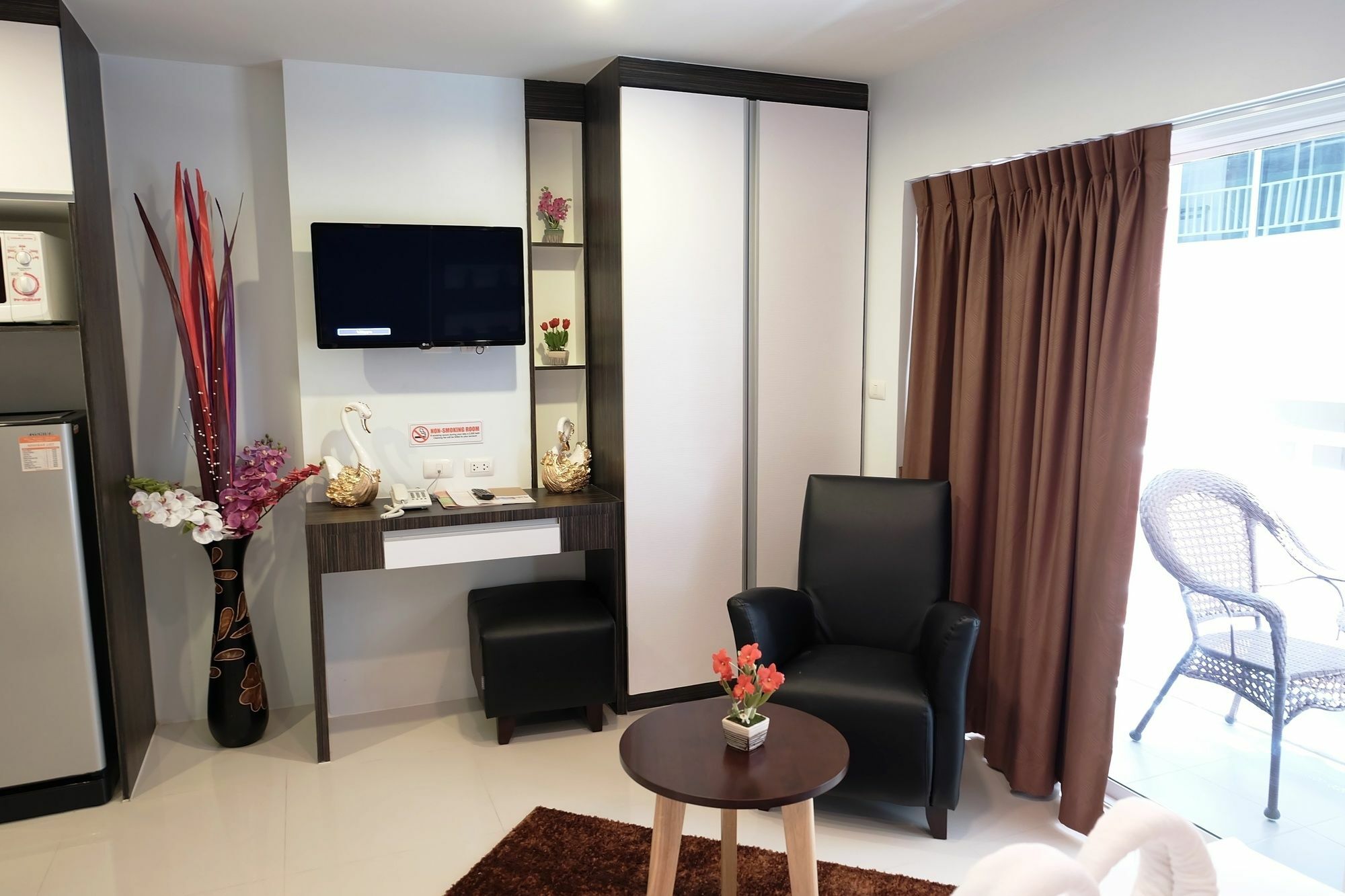 Hotel New Nordic Sunset 3*