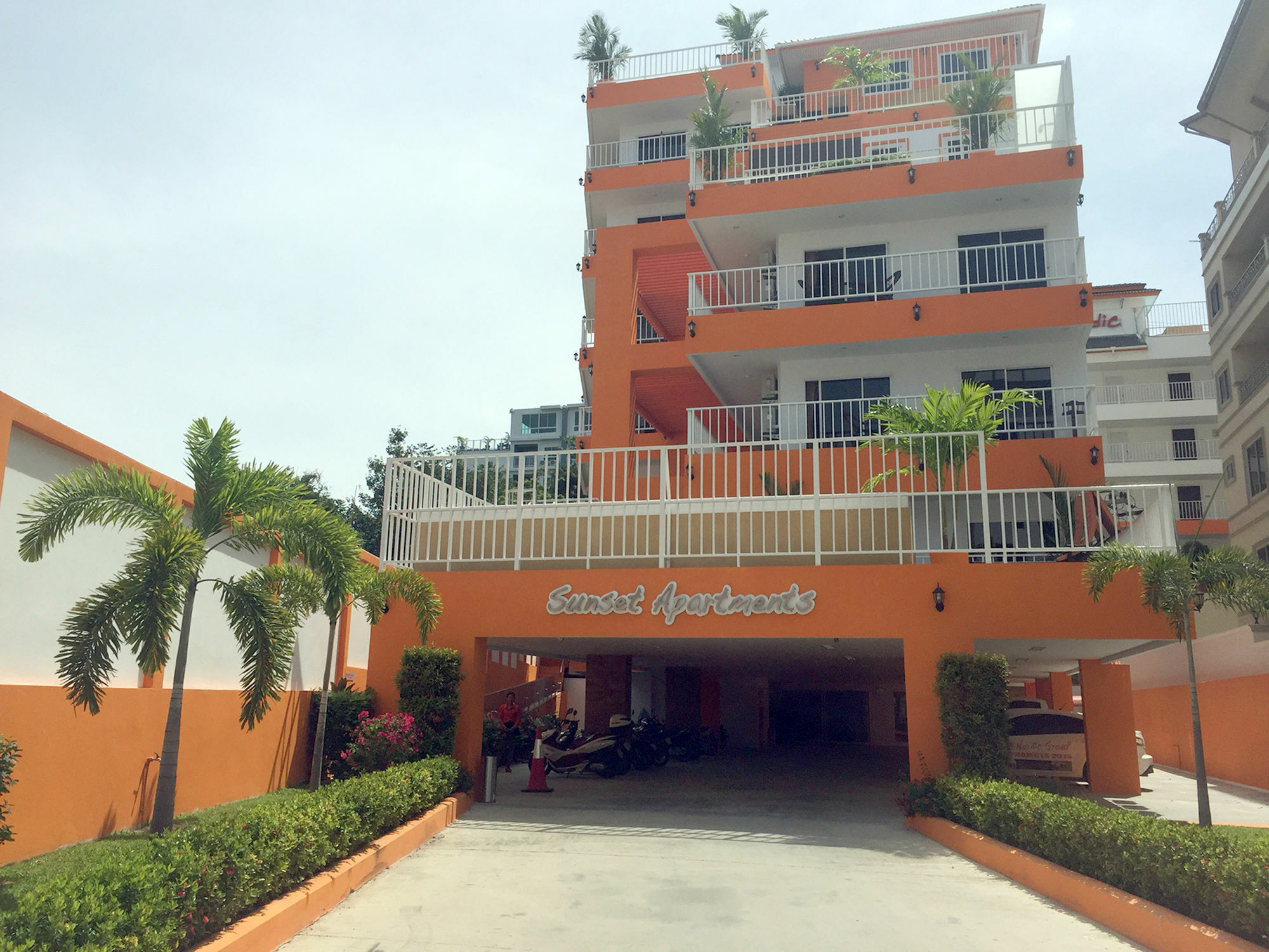 New Nordic Sunset Hotel Ban Nong Tabaek