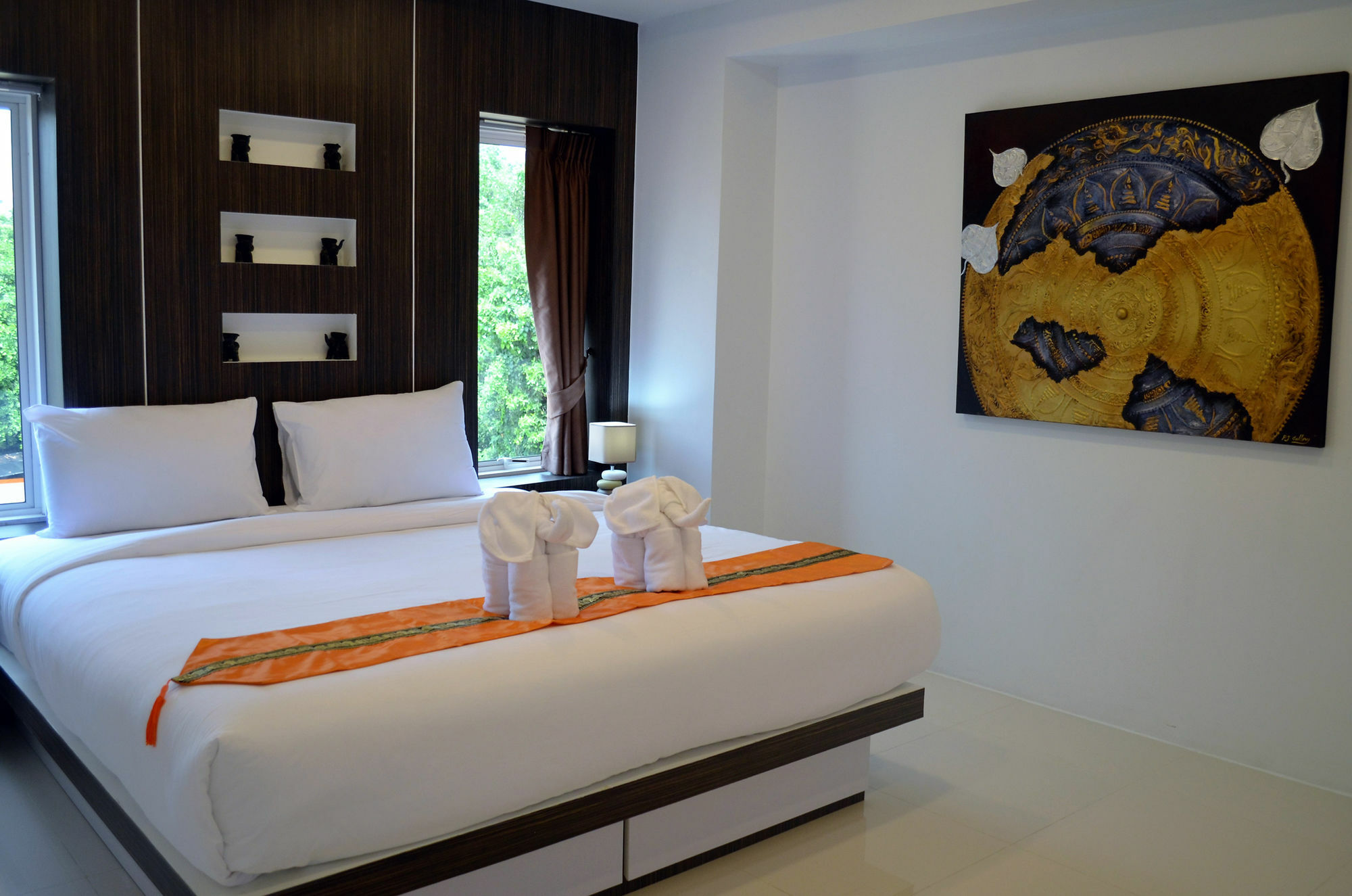 New Nordic Sunset Hotel